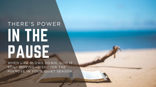 There's Power In The Pause