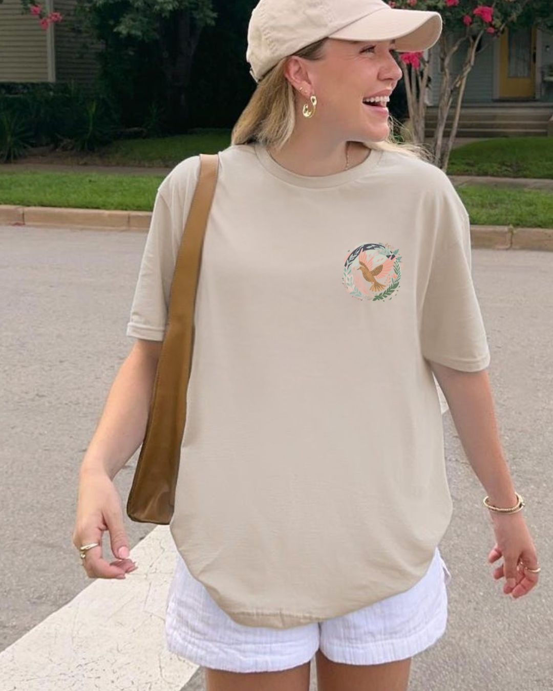 All Things For Good - Soft Style Tee