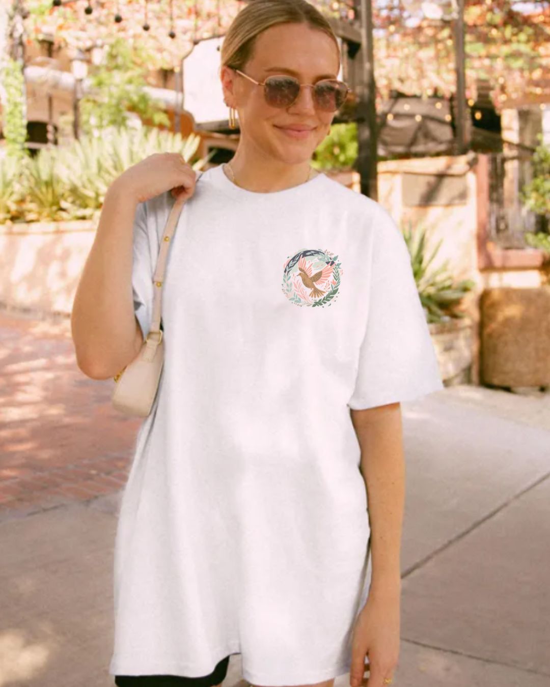 All Things For Good - Soft Style Tee