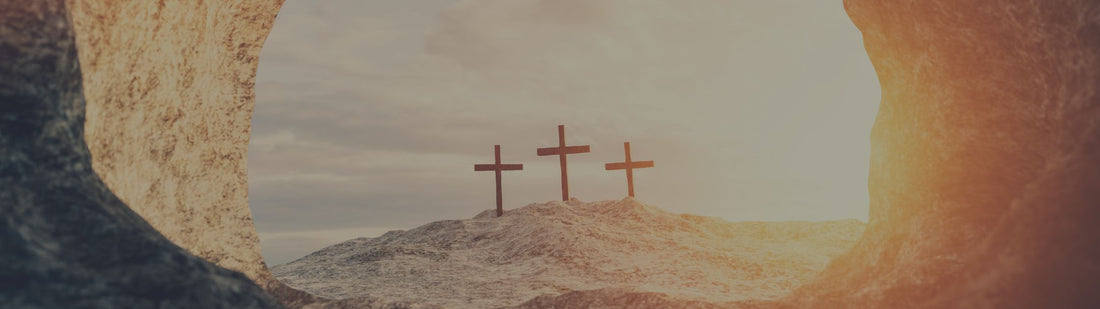 HE IS RISEN STILL: Matthew 28:6