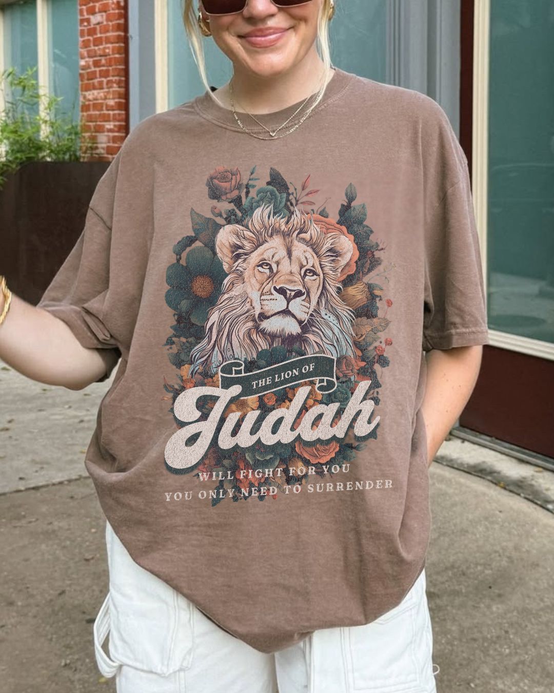 Shop Lion Of Judah