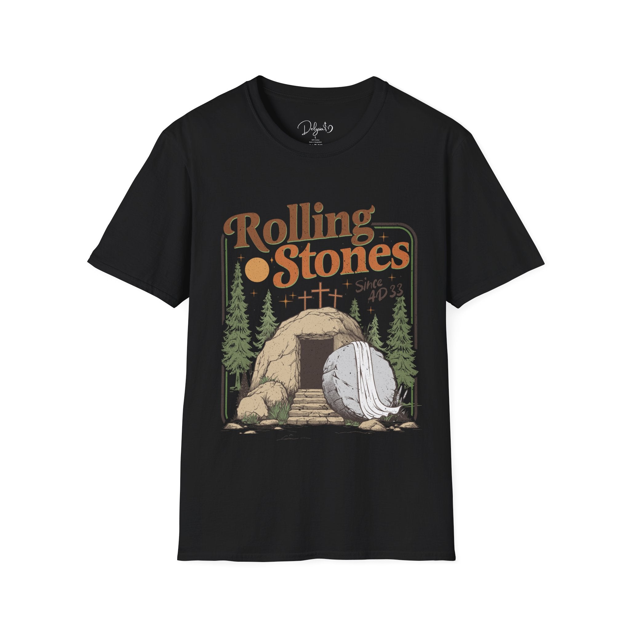 Rolling Stones Easter Unisex Tee