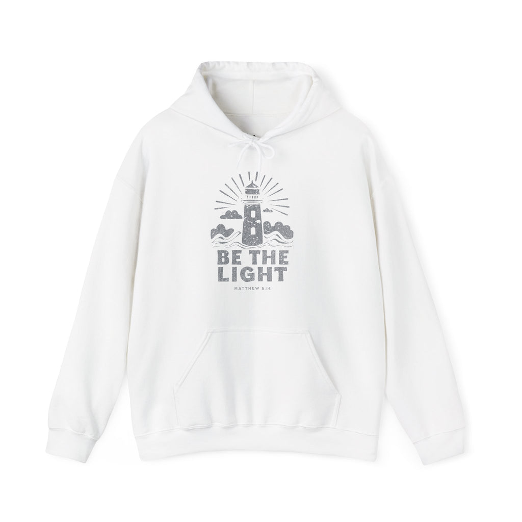 Be The Light Unisex Hoodie