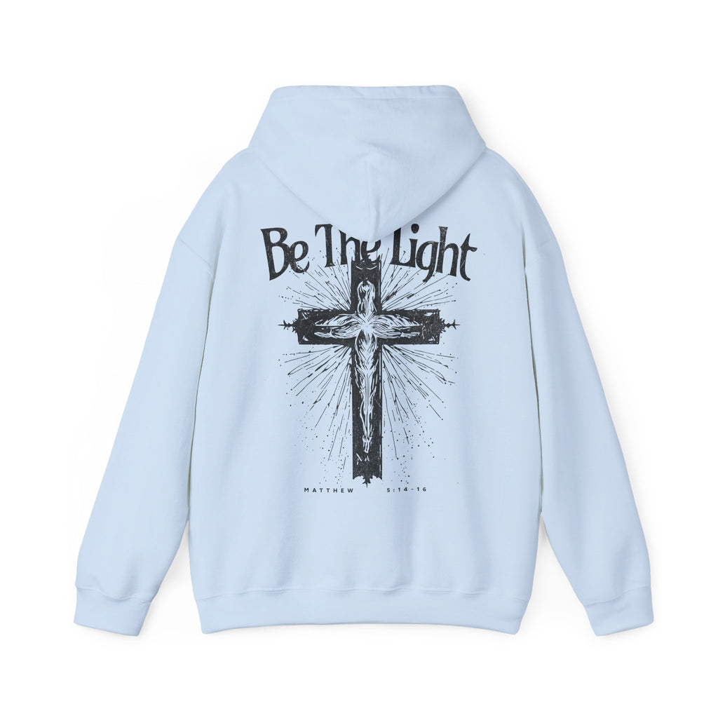 Be The Light Unisex Hoodie