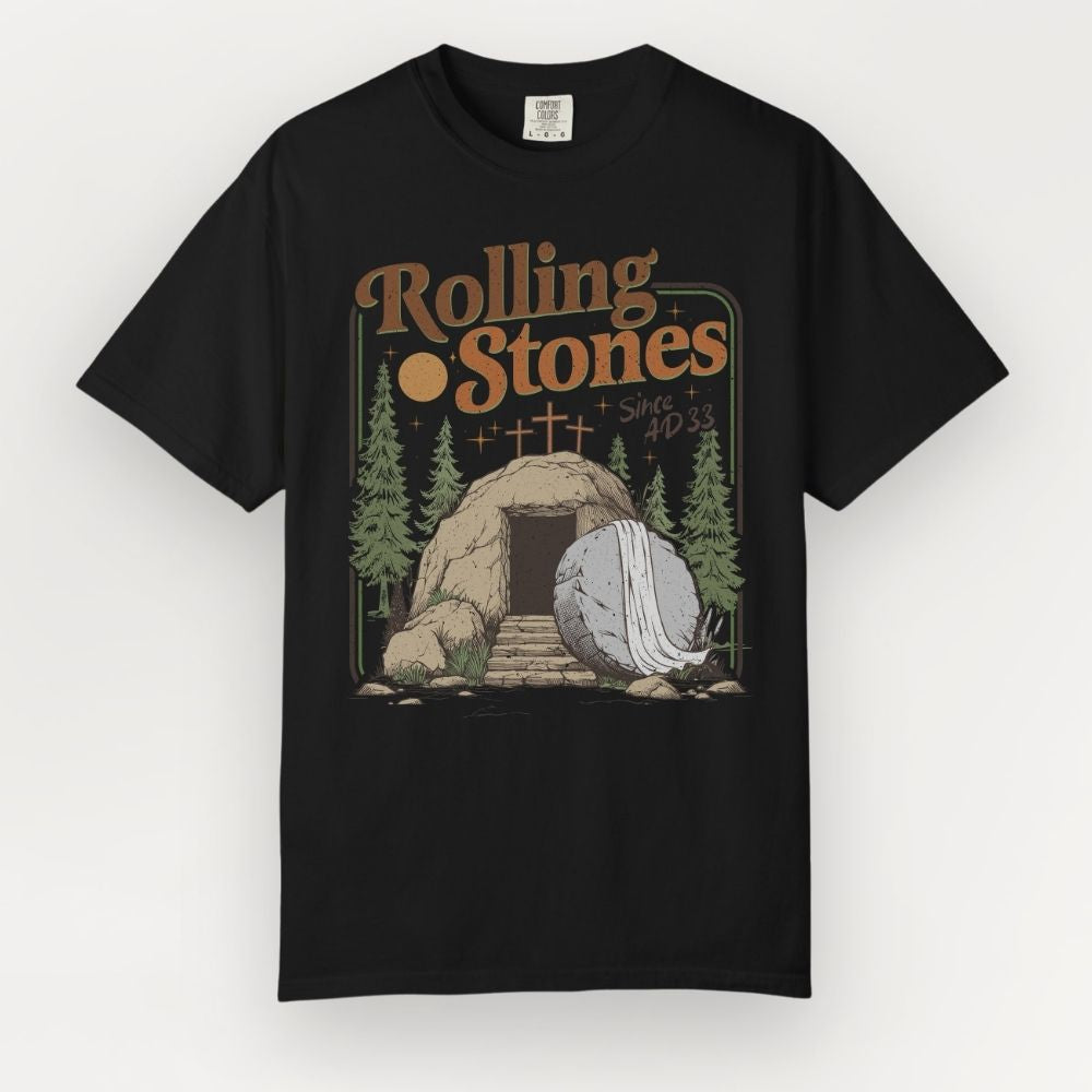 Rolling Stones Heavyweight Tee