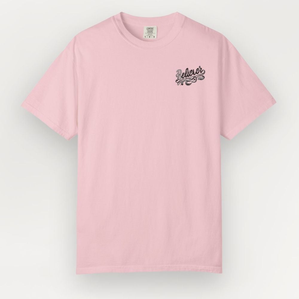 Believer Mama Heavyweight Tee