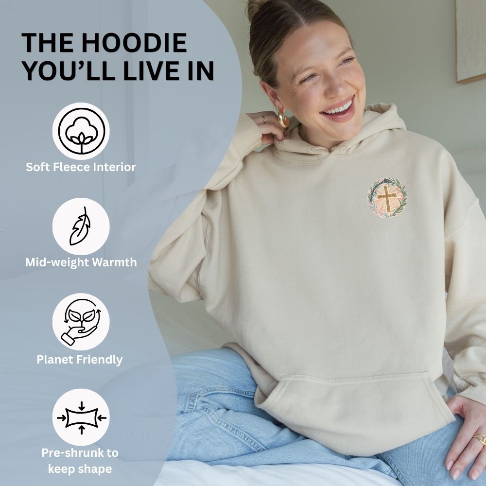 Be Still And Know Unisex Hoodie