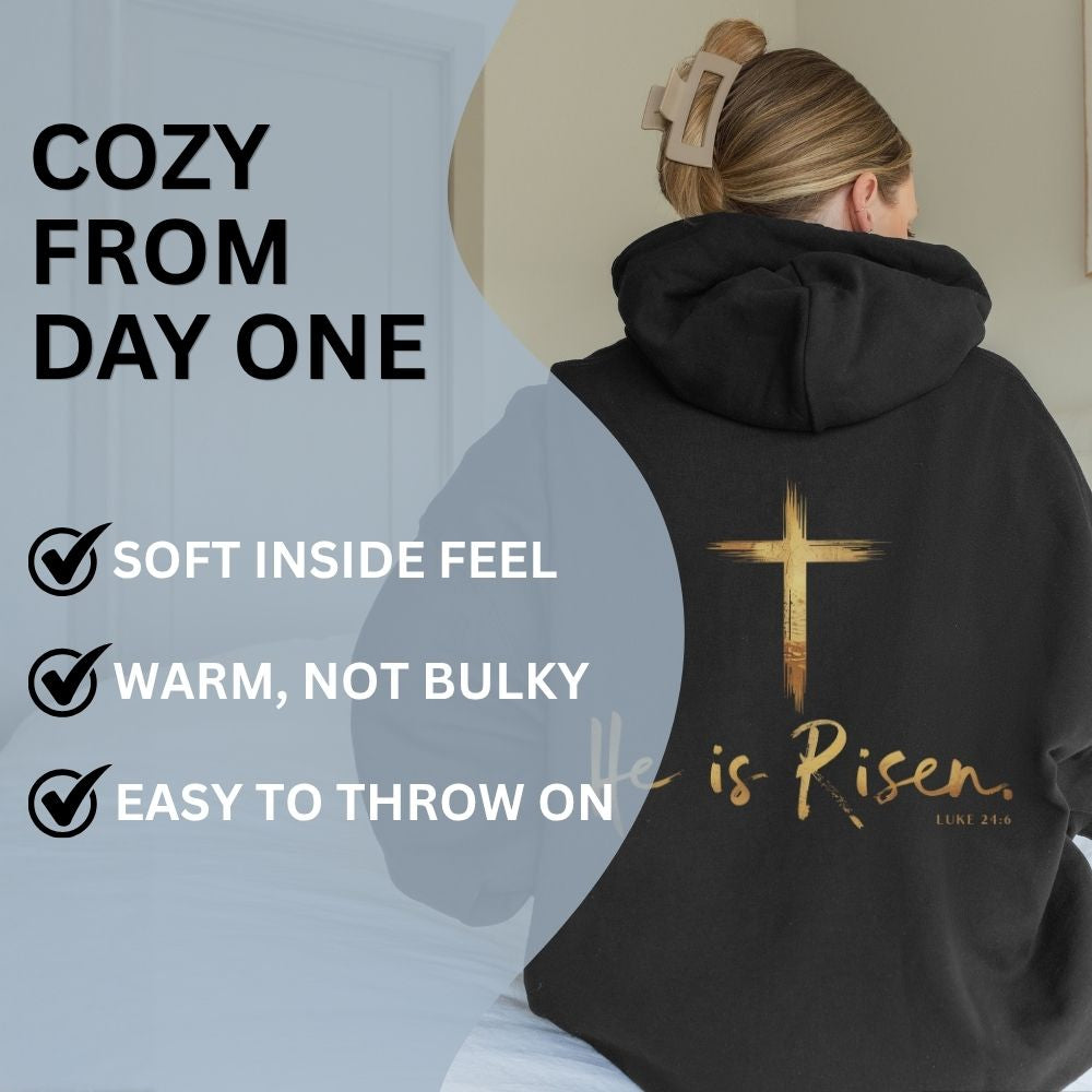 Be Still And Know Unisex Hoodie