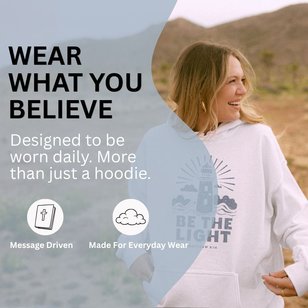 Be Still And Know Unisex Hoodie