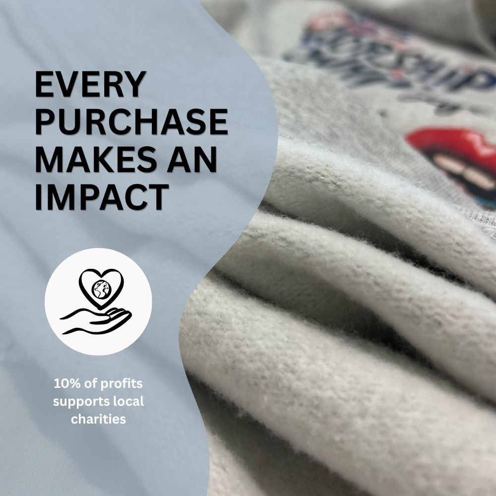 Mama "Simply Blessed" Unisex Sweatshirt