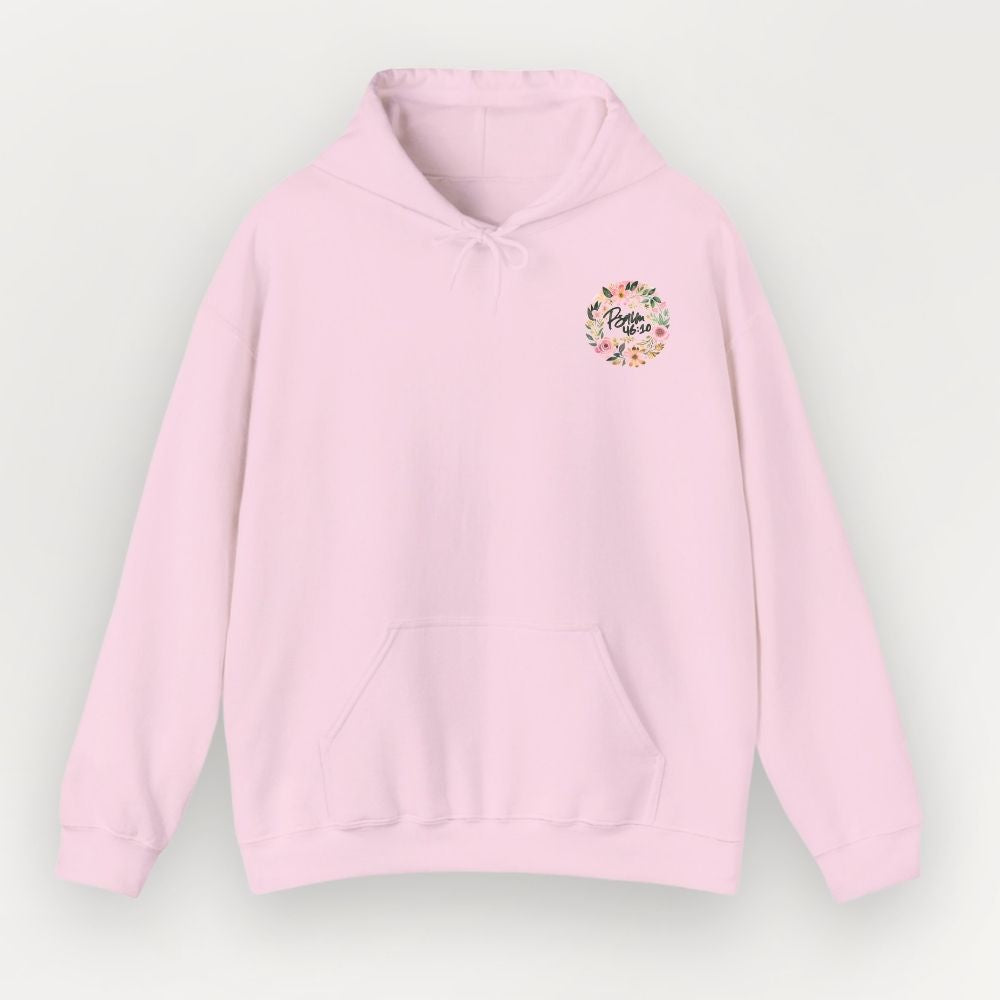 Be Still And Know Unisex Hoodie