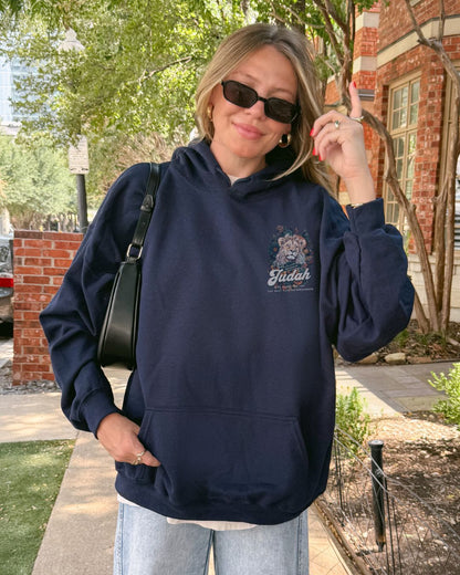 Lion Of Judah // Classic Hoodie