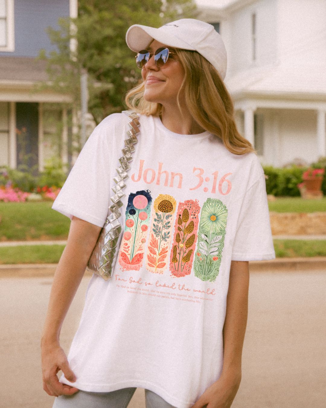 John 3:16 - Softstyle Tee
