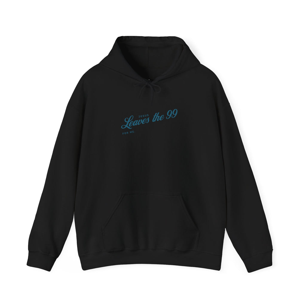 He Left the 99 Unisex Hoodie