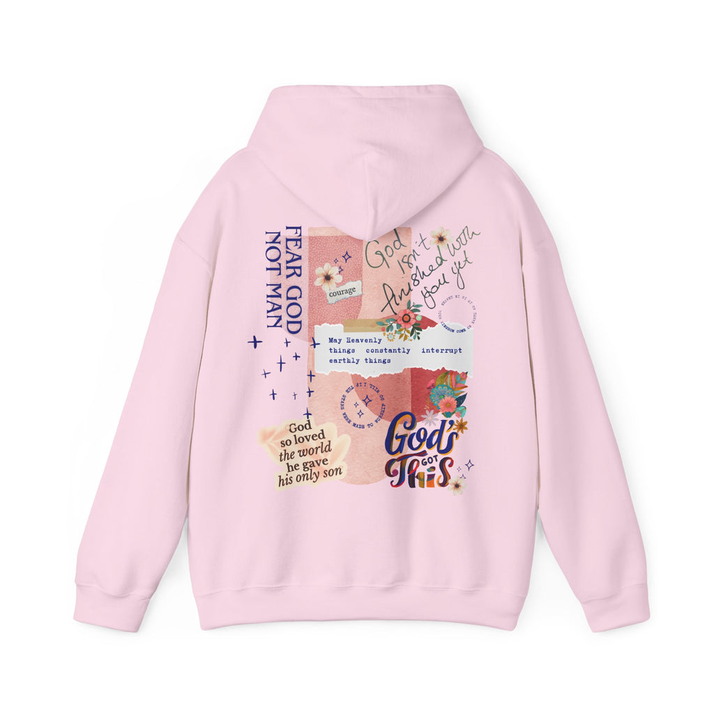 God's Got This Unisex Hoodie