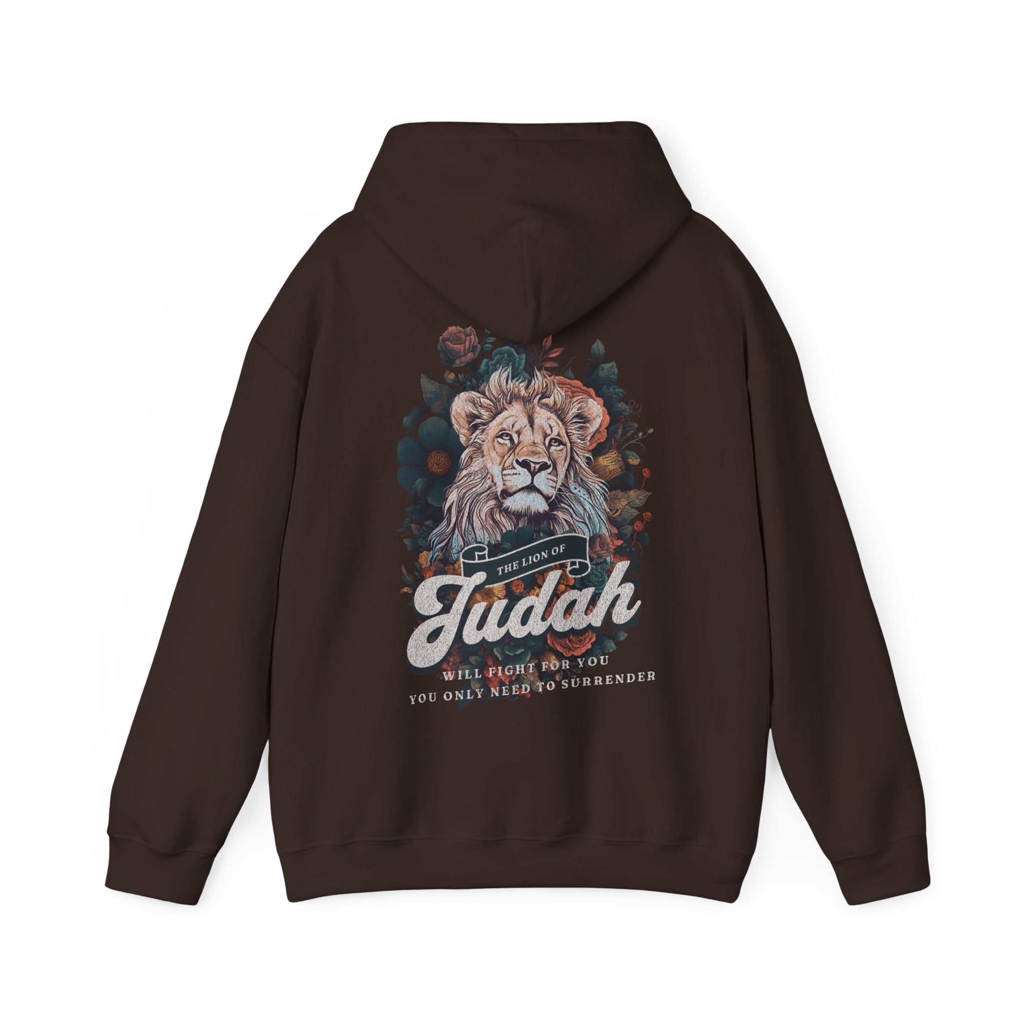 Lion Of Judah Unisex Hoodie