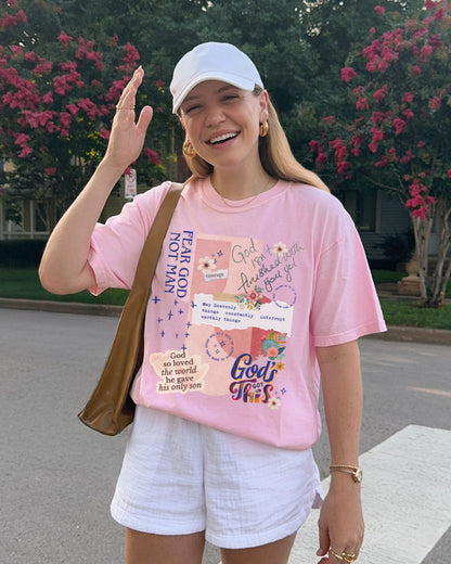 God's Got This // Premium Tee