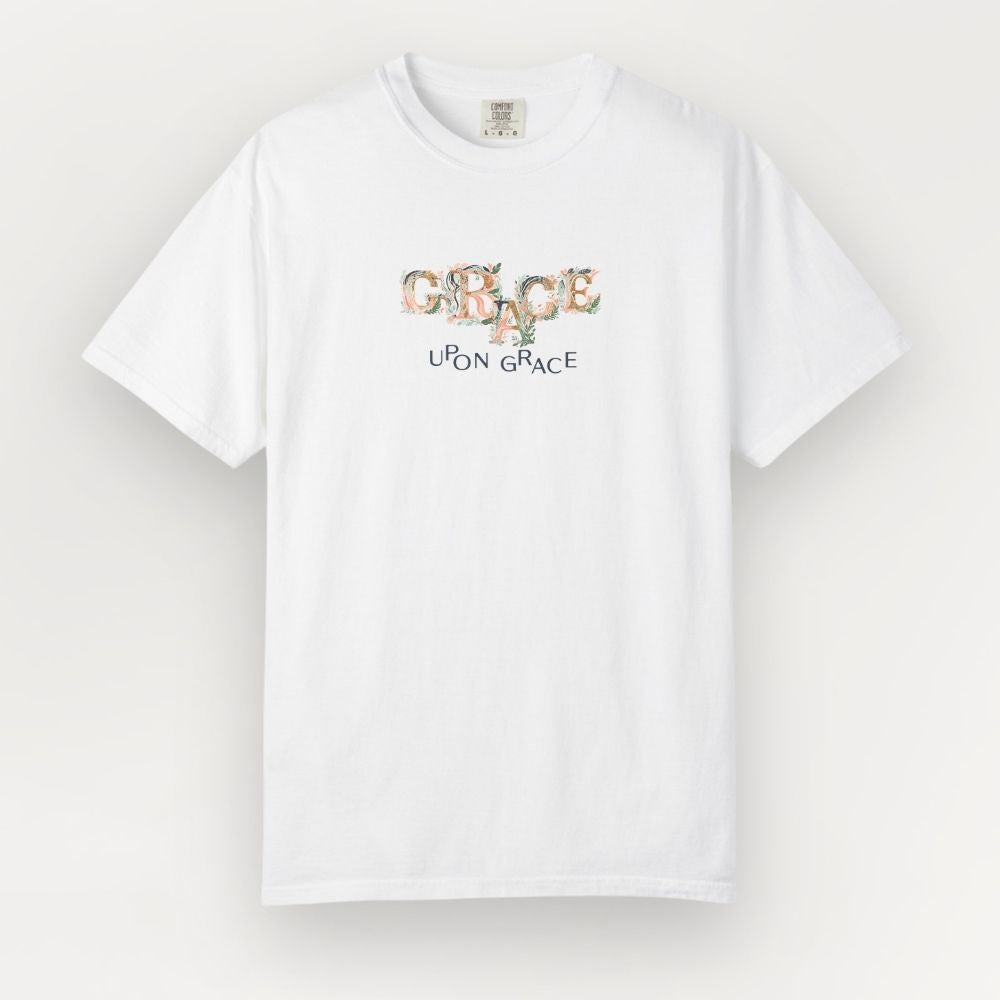 Grace Upon Grace Heavyweight Tee