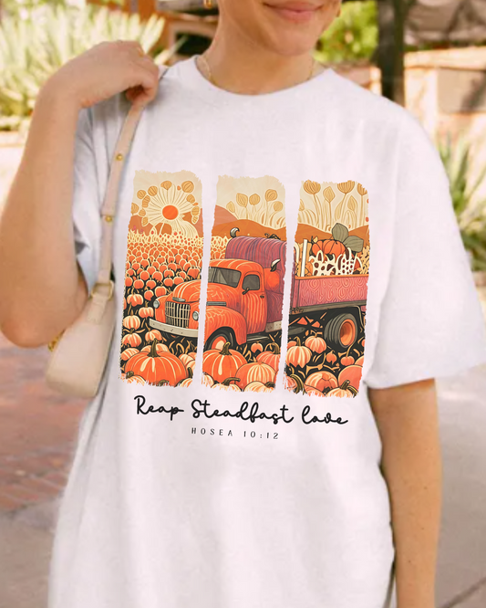 Reap Steadfast Love Fall Tee