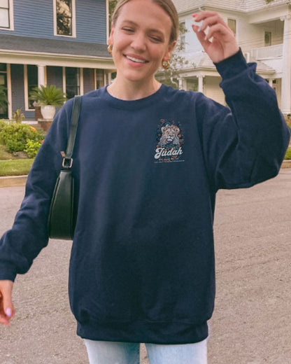 Lion Of Judah Sweatshirt