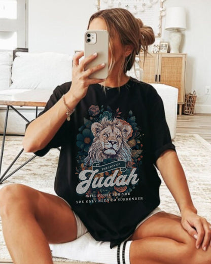 Lion of Judah Tee