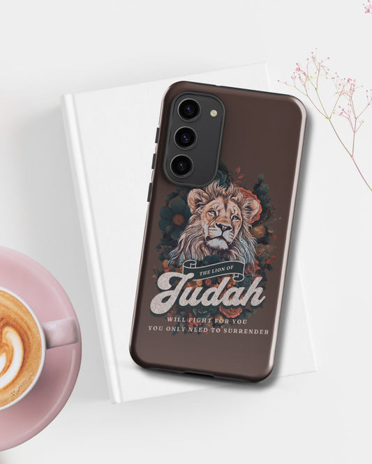 Lion Of Judah Samsung® Tough Case