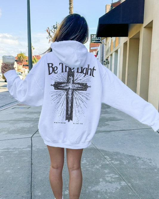 Be The Light Hoodie