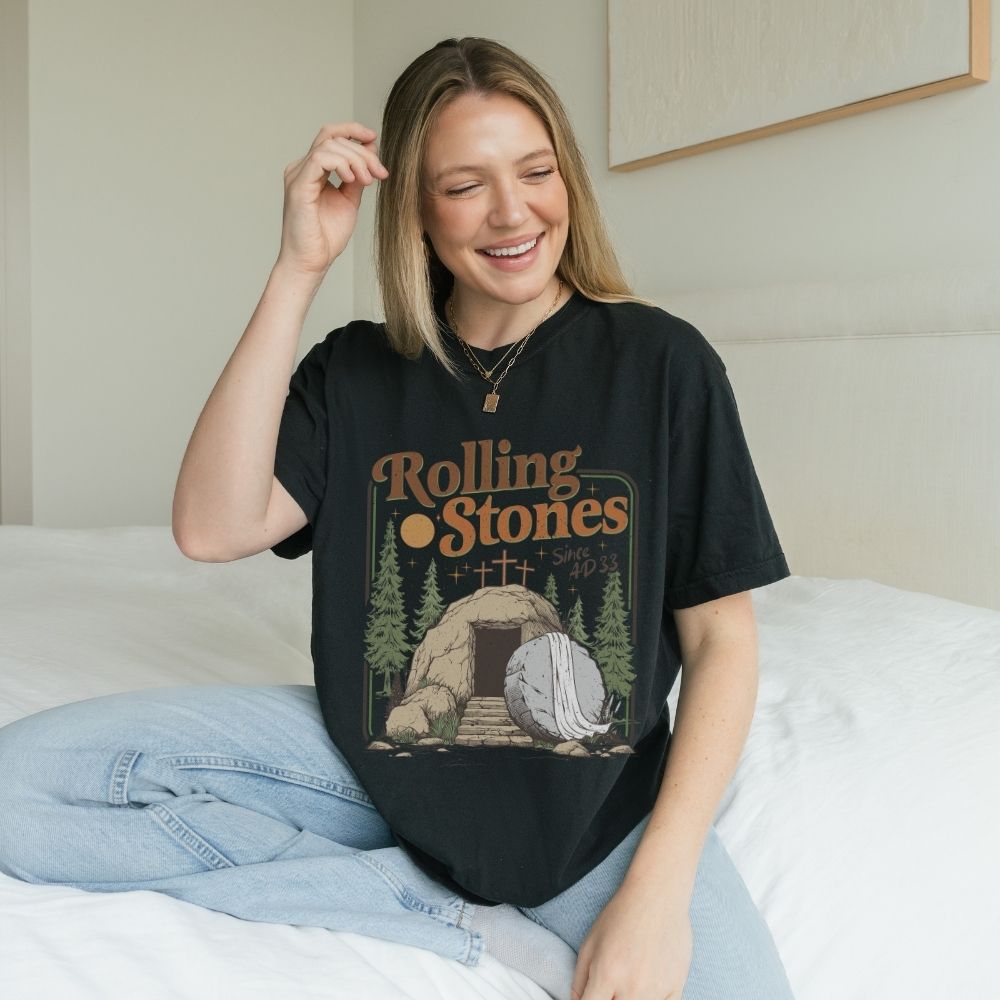 Rolling Stones Heavyweight Tee